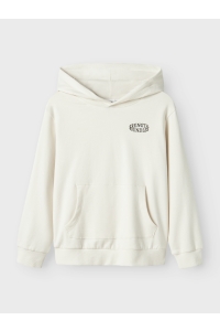 NAME IT KIDS NKMNAVS LS NREG SWEAT WH BRU jet stream
