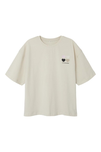 Name It NKFOLLIE SS RLX TOP BF