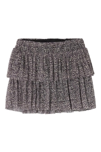 NAME IT MINI NMFRISARI SKIRT black/leo