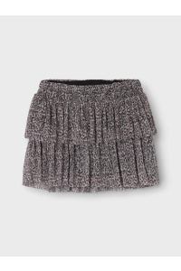 NAME IT MINI NMFRISARI SKIRT black/leo