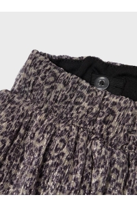 NAME IT MINI NMFRISARI SKIRT black/leo