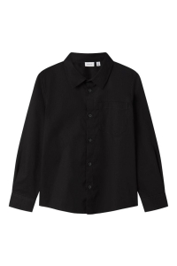 NAME IT KIDS NKMREFRED LS SHIRT black
