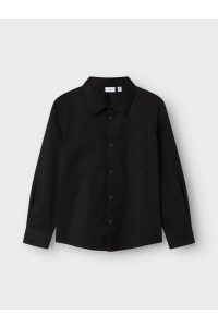 NAME IT KIDS NKMREFRED LS SHIRT black