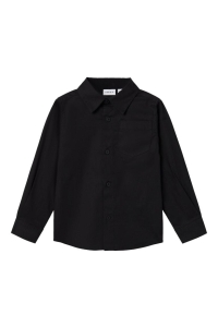 NAME IT MINI NMMREFRED LS SHIRT black