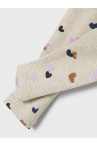 Name It NBFLUCKY XSL LEGGING peyote melange