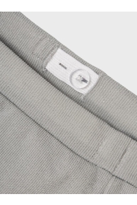 NAME IT MINI NMFROISIN BOOTCUT PANT silver