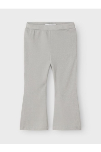 NAME IT MINI NMFROISIN BOOTCUT PANT silver