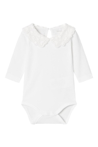 Name It NBFROSELINA LS BODY bright white