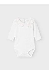 Name It NBFROSELINA LS BODY bright white