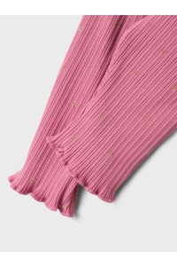 Name It NBFROYANNA LEGGING mauve orchid