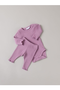 Name It NBFROYANNA LEGGING mauve orchid