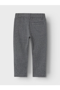 Name It NBMROXO PANT dark grey melange/nmmrobino