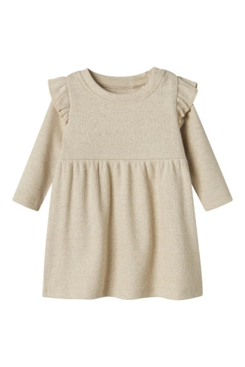 Name It NBFSICLO LS DRESS