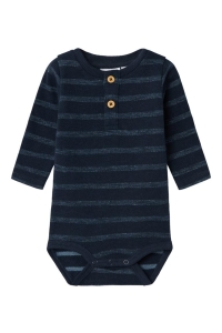 Name It NBMSANDEL LS BODY dark sapphire