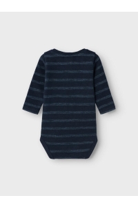 Name It NBMSANDEL LS BODY dark sapphire