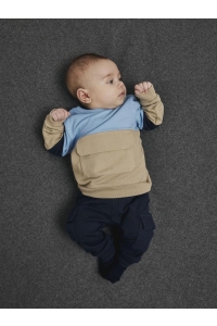 Name It NBMSOLLY SWEAT PANT BRU dark sapphire