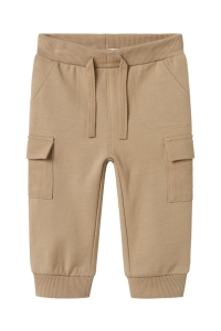 Name It NBMSOLLY SWEAT PANT BRU weathered teak