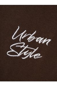 NAME IT KIDS NKMREMMOS LS NREG SWEAT WH BRU bracken