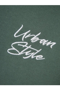 NAME IT KIDS NKMREMMOS LS NREG SWEAT WH BRU dark forest