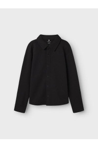 NAME IT KIDS NKMRYMMO LS NREG OVERSHIRT black