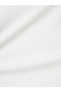 NAME IT KIDS NKFNAKAL SL SHORT TOP NOOS bright white