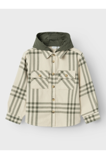 Name It NKMOSOM OS SHIRT WH BOX