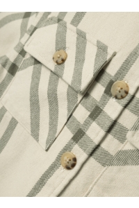 NAME IT KIDS NKMOSOM OS SHIRT WH BOX tea leaf/checks