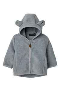 Name It NBNMEEKO JACKET SOLID grey melange