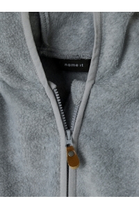 Name It NBNMEEKO JACKET SOLID grey melange