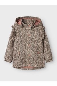 NAME IT MINI NMFMANIA JACKET light taupe