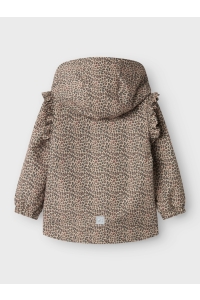 NAME IT MINI NMFMANIA JACKET light taupe