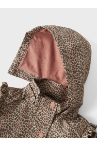NAME IT MINI NMFMANIA JACKET light taupe
