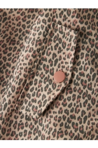 NAME IT MINI NMFMANIA JACKET light taupe