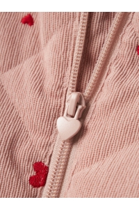 NAME IT MINI NMFMIMOSA JACKET pale mauve