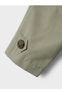 NAME IT KIDS NKFMADELIN TRENCH COAT SHORT shadow