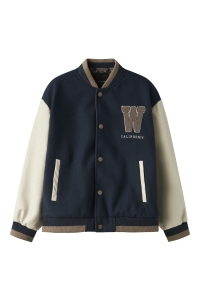 Name It NKMMIKADO VARSITY JACKET navy blazer
