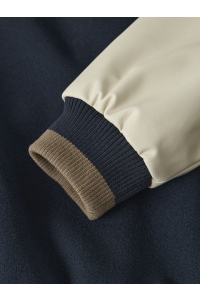 Name It NKMMIKADO VARSITY JACKET navy blazer