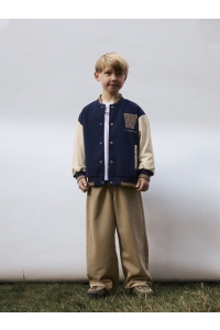 Name It NKMMIKADO VARSITY JACKET navy blazer