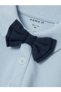 NAME IT MINI NMMROGER LS POLO niagara mist