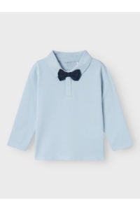 NAME IT MINI NMMROGER LS POLO niagara mist