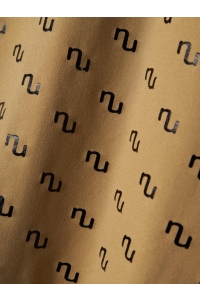 NAME IT KIDS NKFNIKANEL LS SLIM HIGH NECK TOP kelp