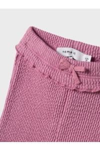 Name It NBFORSIA FLARE LEGGING mauve orchid