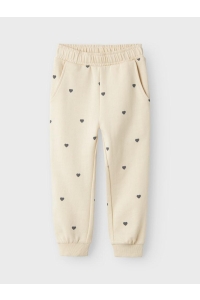 NAME IT MINI NMFVALBA SWE PANT UNB NOOS summer sand
