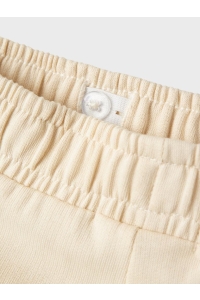 NAME IT MINI NMFVALBA SWE PANT UNB NOOS summer sand