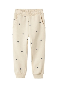 NAME IT MINI NMFVALBA SWE PANT UNB NOOS summer sand