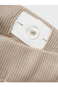 NAME IT MINI NMNRENEE SWT PANT UNB pure cashmere