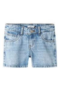 NAME IT KIDS NKFROSE REG DNM SHORTS 6042-AC NOOS medium blue denim