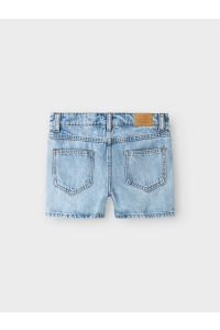 NAME IT KIDS NKFROSE REG DNM SHORTS 6042-AC NOOS medium blue denim