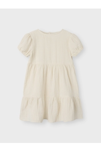 NAME IT MINI NMFJASMIN SS DRESS NOOS summer sand