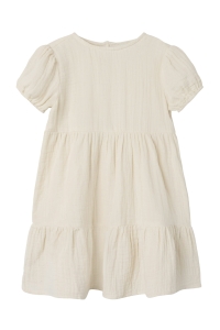 NAME IT MINI NMFJASMIN SS DRESS NOOS summer sand